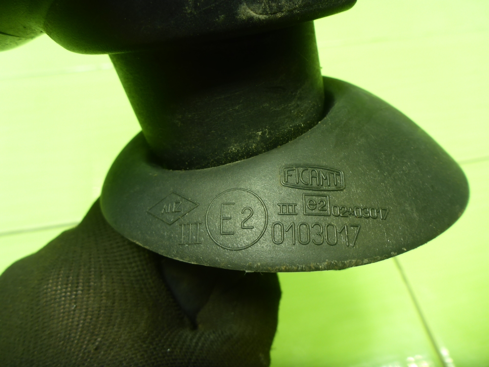 Зеркало правое механическое