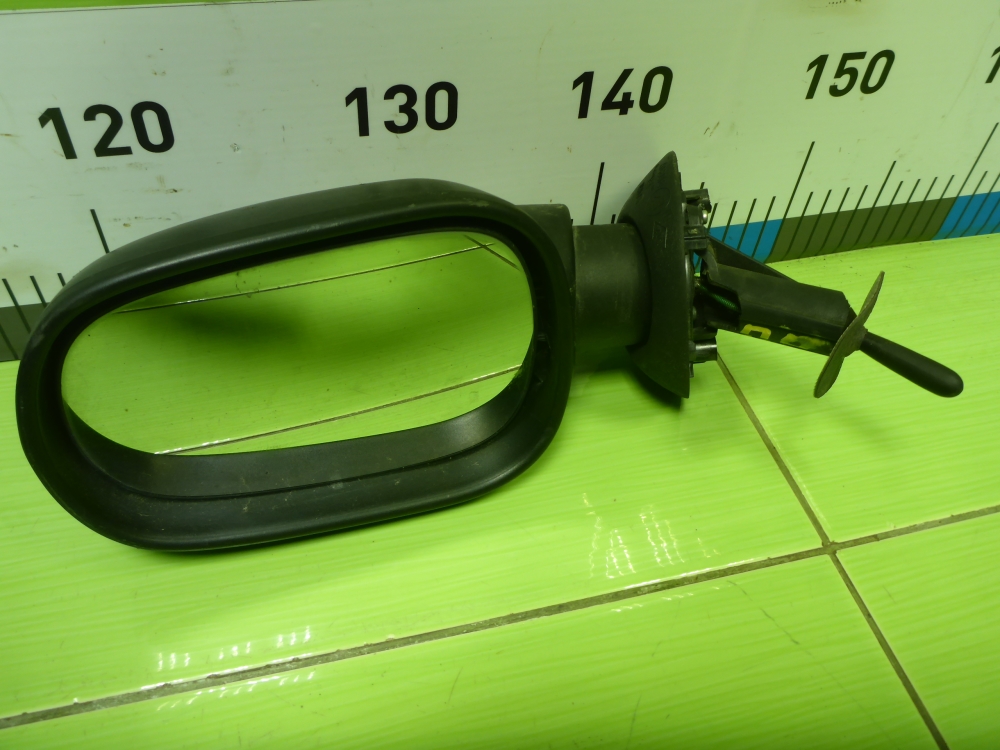 Зеркало правое механическое