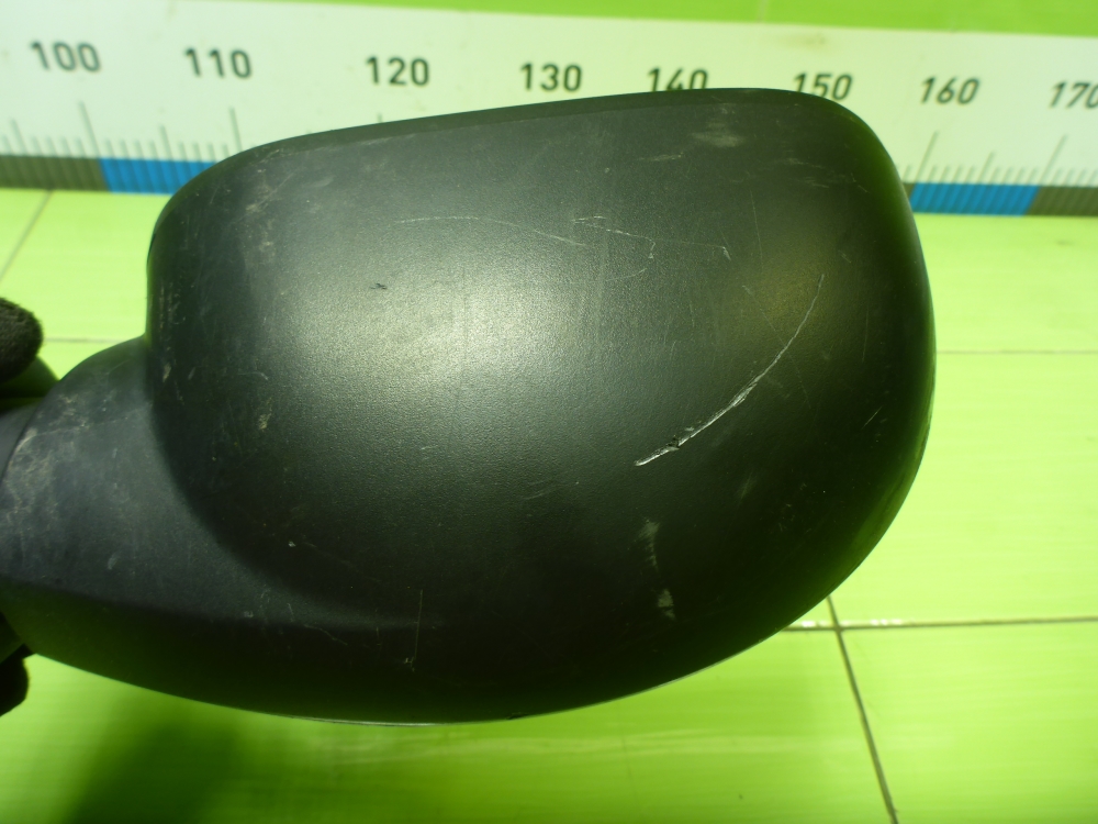 Зеркало правое механическое