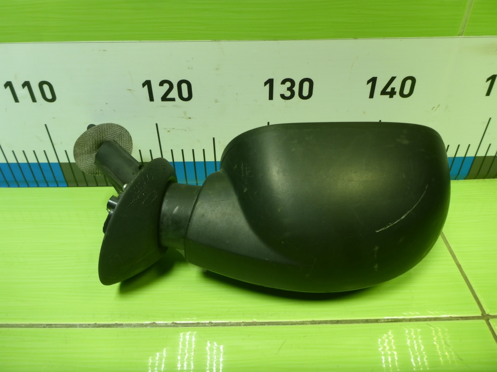 Зеркало правое механическое