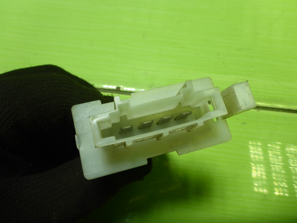 Резистор отопителя