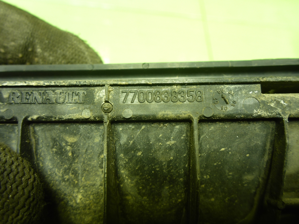 Клапан вентиляции топливного бака