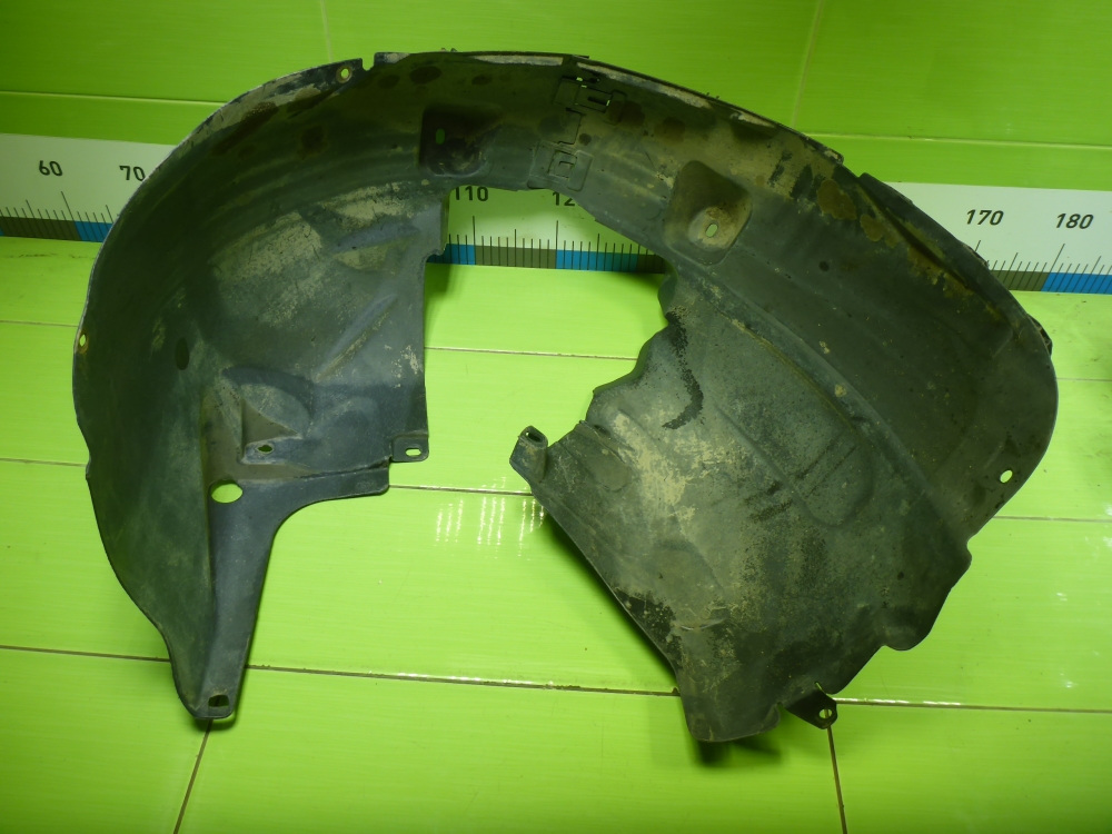 Локер передний левый