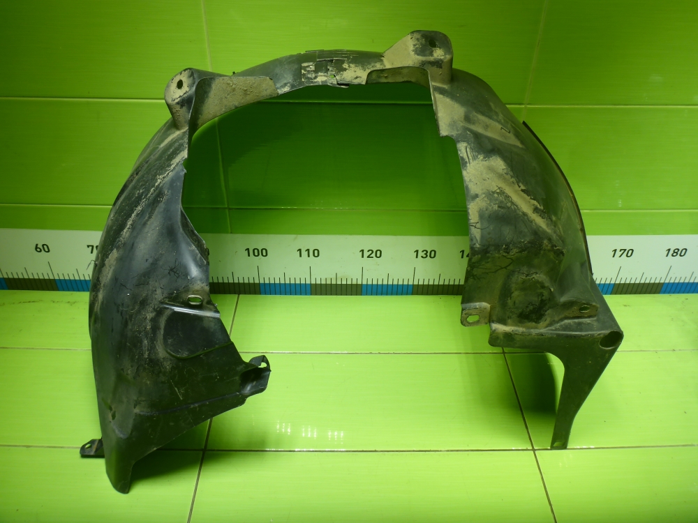 Локер передний левый