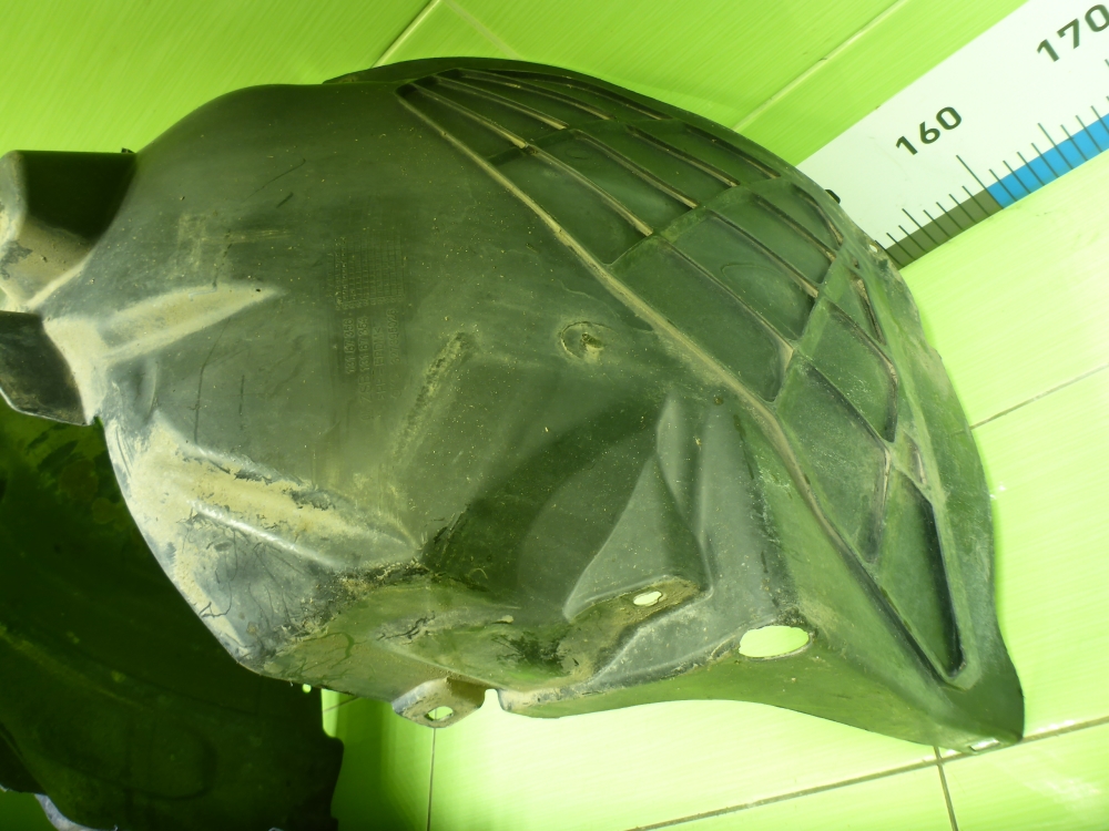 Локер передний левый