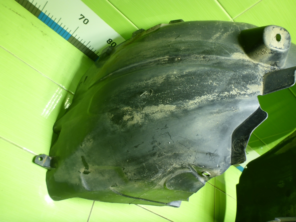 Локер передний левый