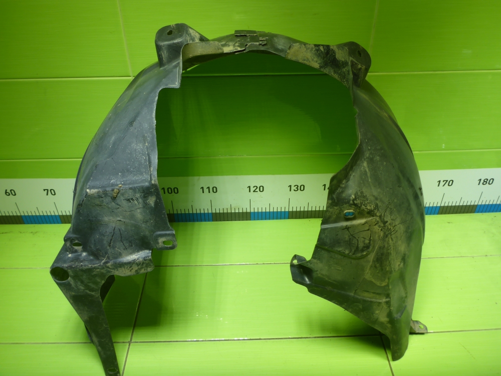 Локер передний правый