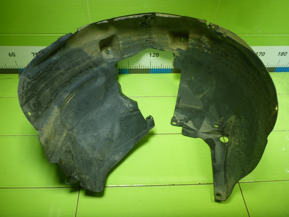 Локер передний правый