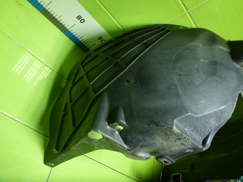 Локер передний правый