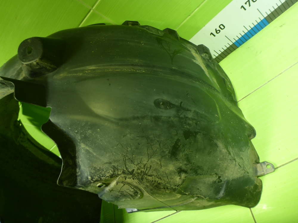 Локер передний правый