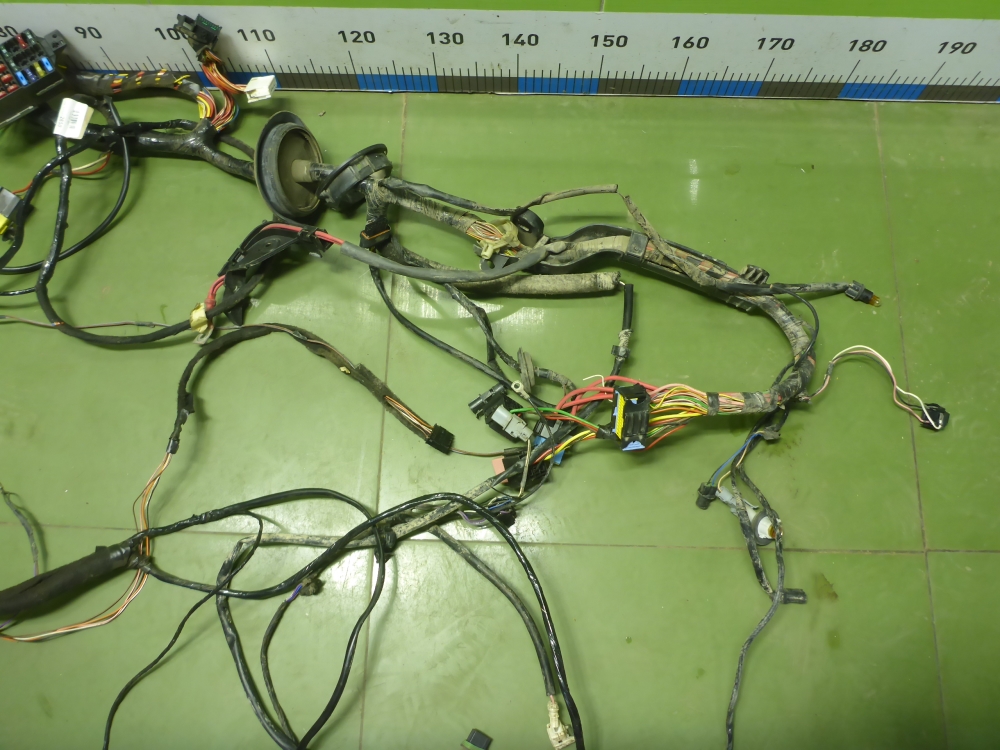 Проводка (коса)