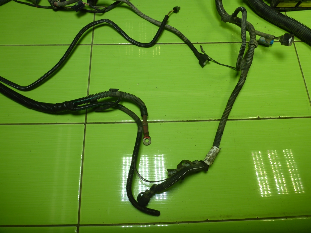 Проводка (коса)