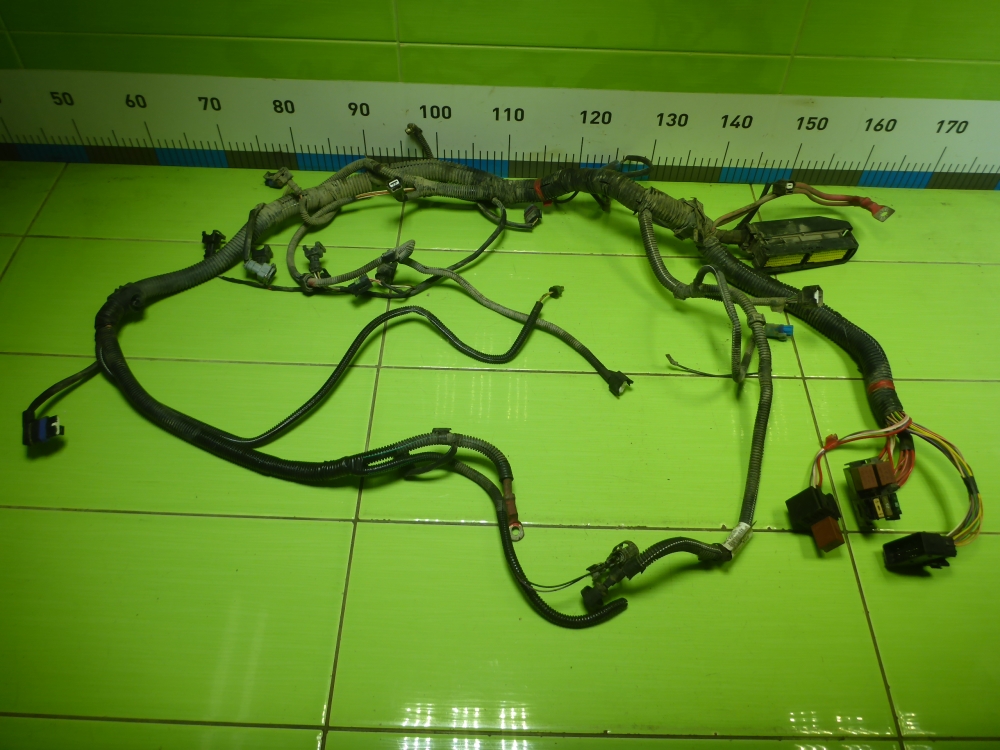 Проводка (коса)