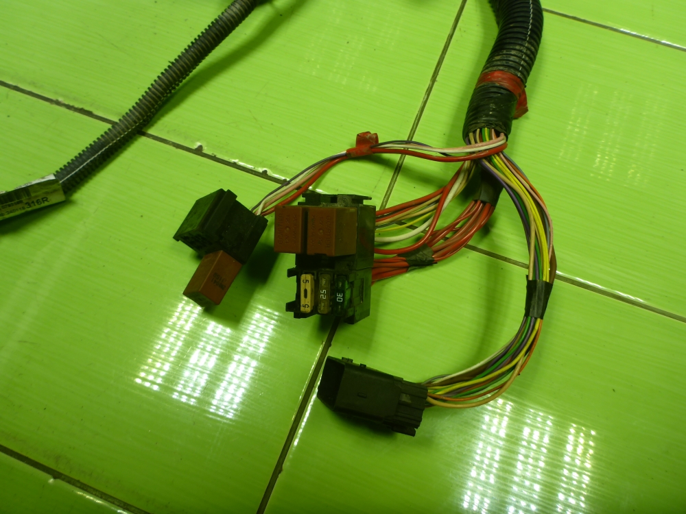 Проводка (коса)