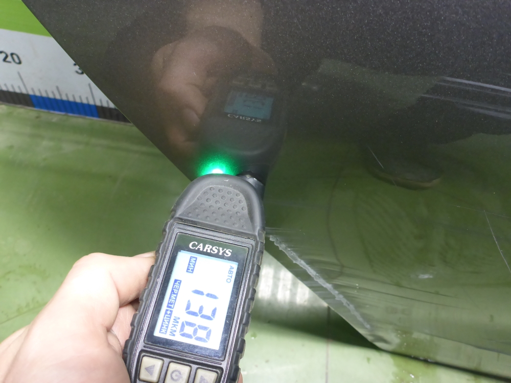 Дверь задняя правая