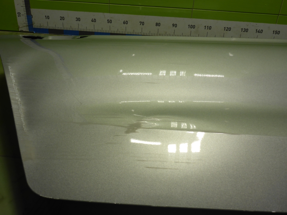 Дверь задняя правая