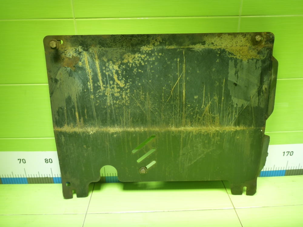 Защита картера