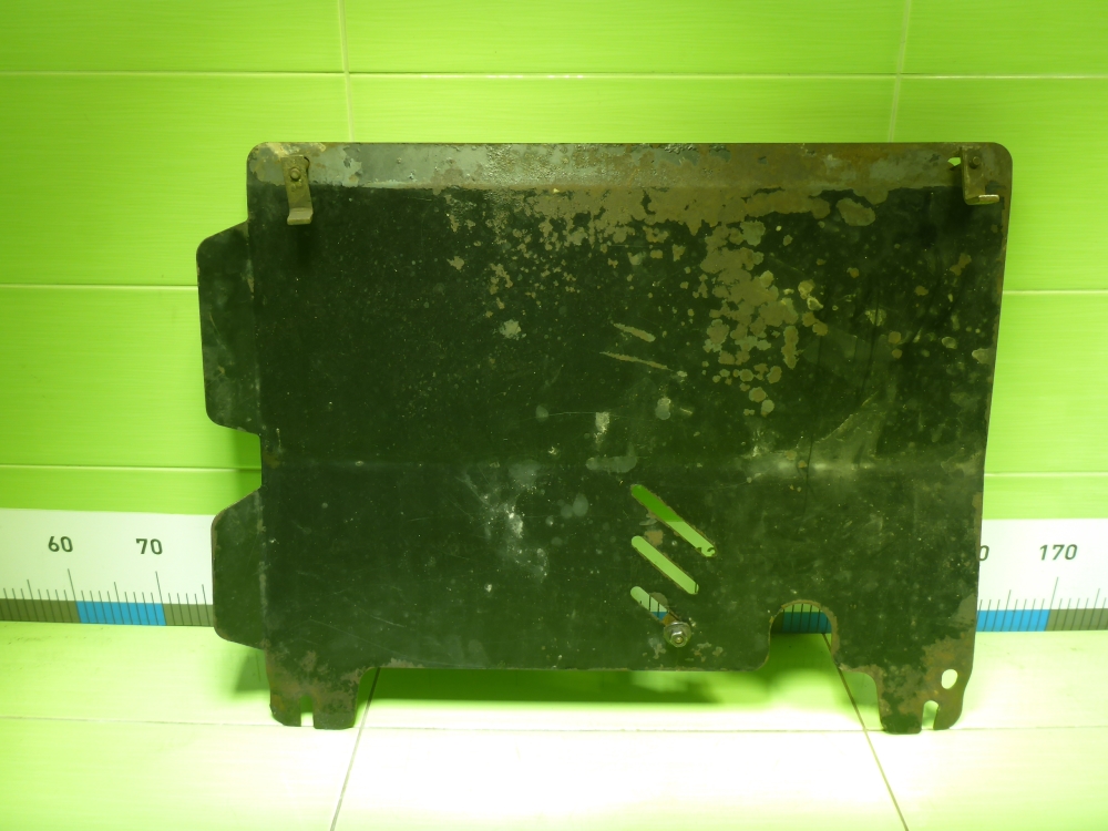 Защита картера