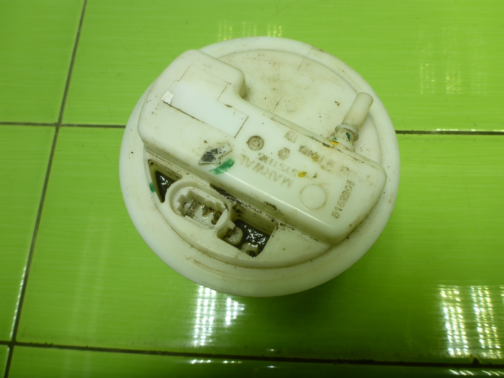 Насос топливный электрический