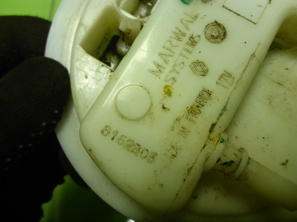 Насос топливный электрический