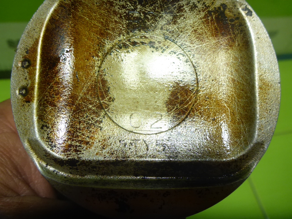 Поршень с шатуном