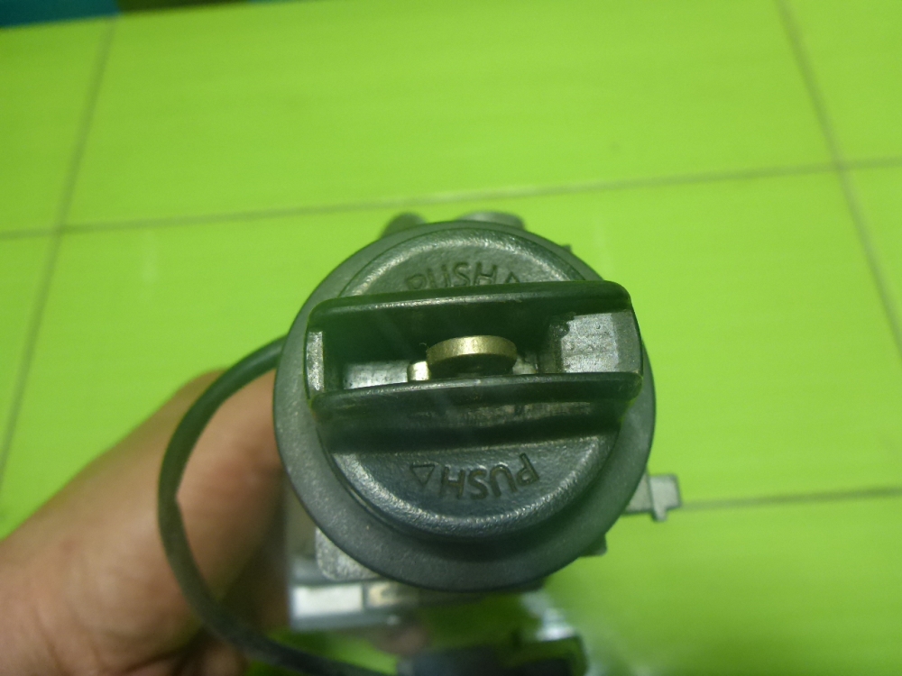 Замок зажигания