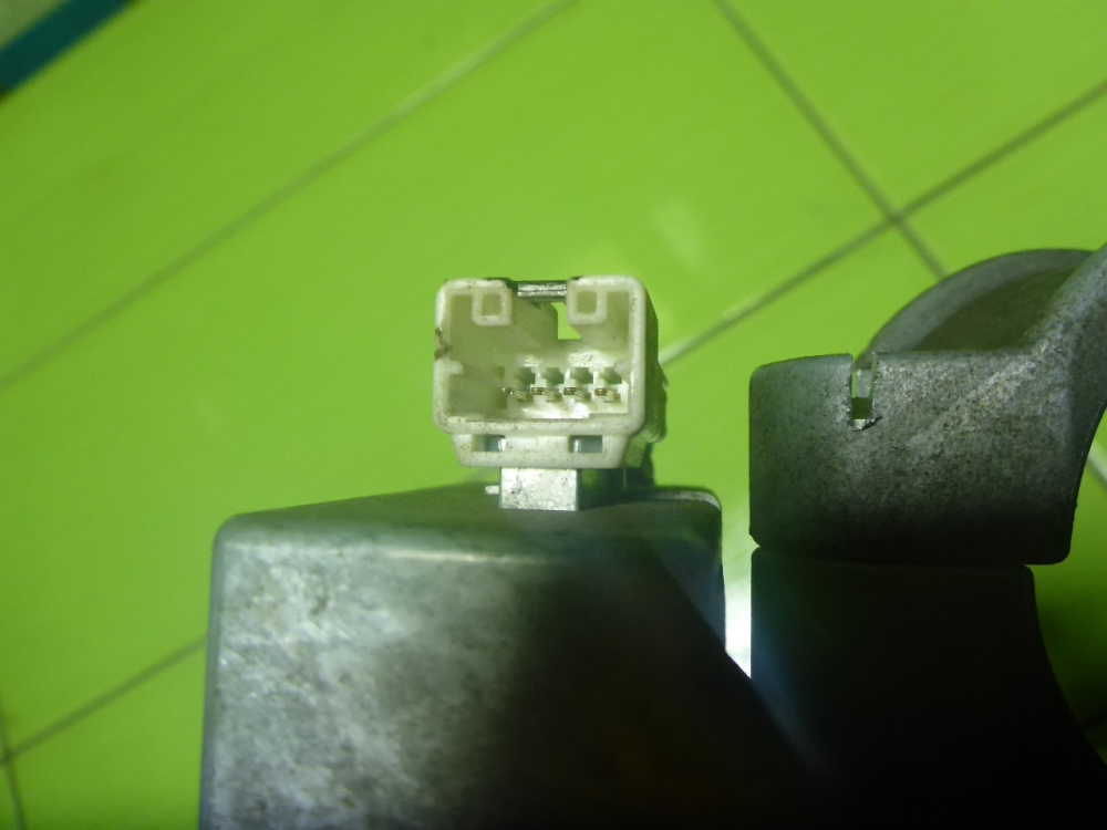 Замок зажигания