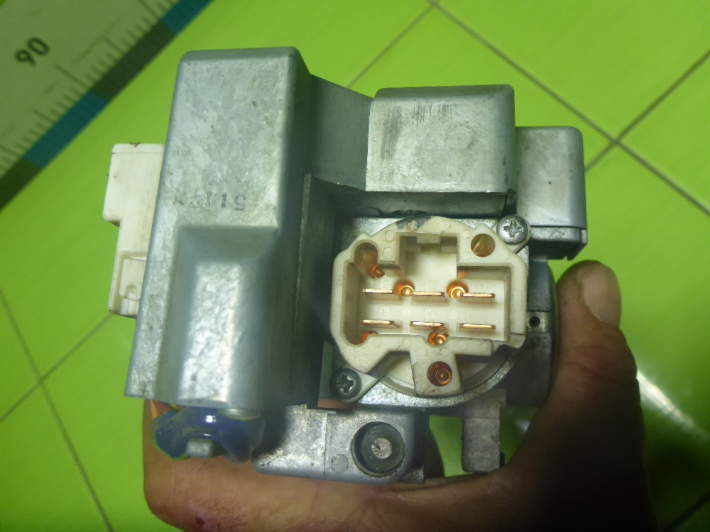 Замок зажигания