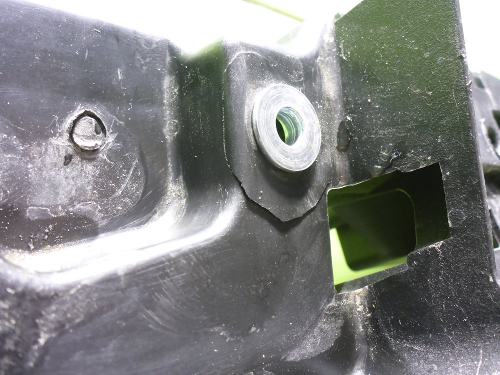 Панель передняя (телевизор)