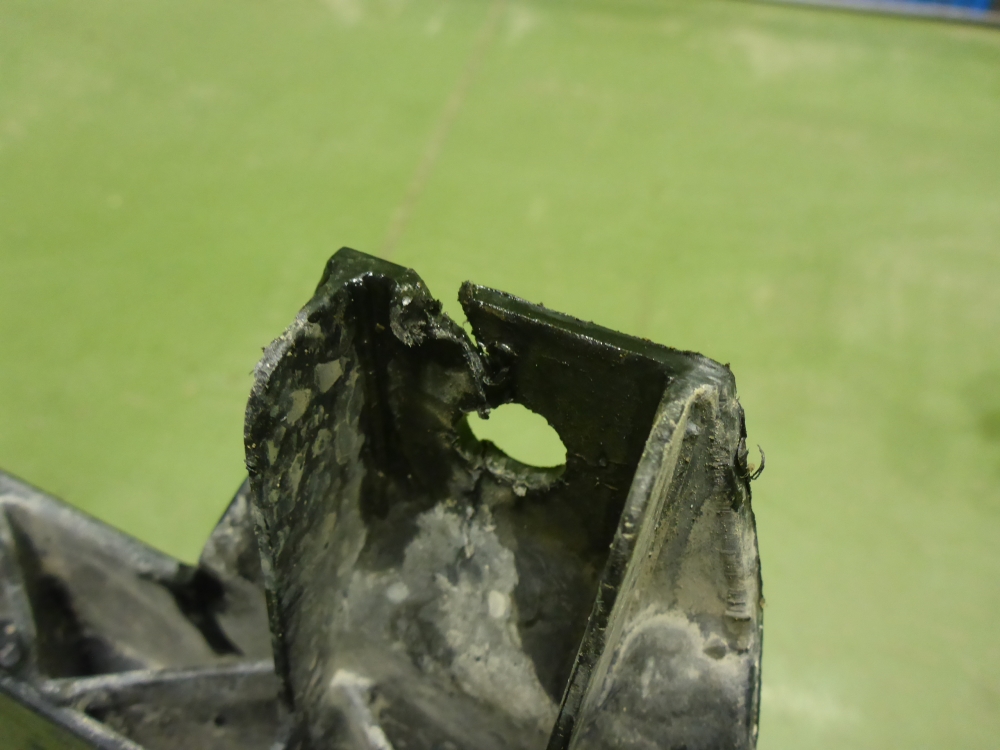 Панель передняя (телевизор)