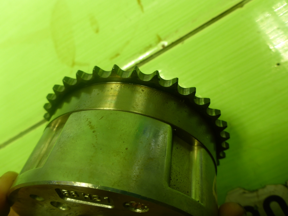 Механизм изменения фаз ГРМ