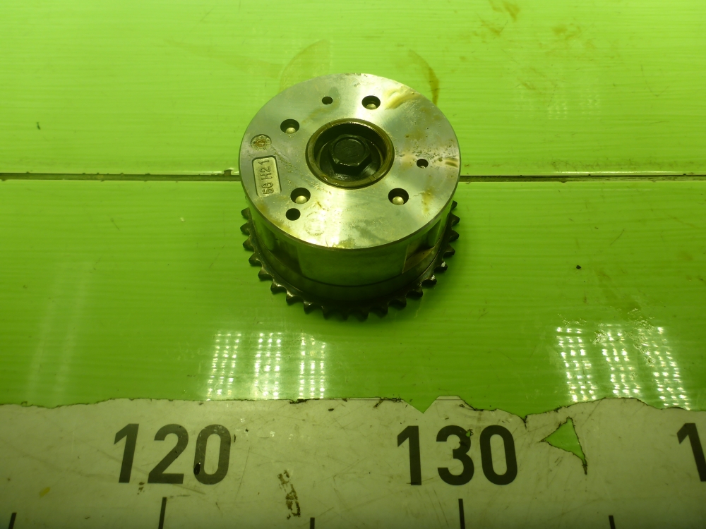 Механизм изменения фаз ГРМ