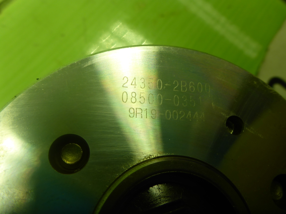 Механизм изменения фаз ГРМ