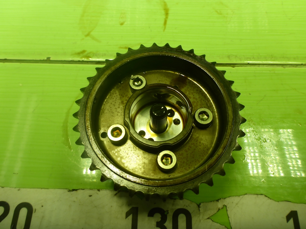 Механизм изменения фаз ГРМ