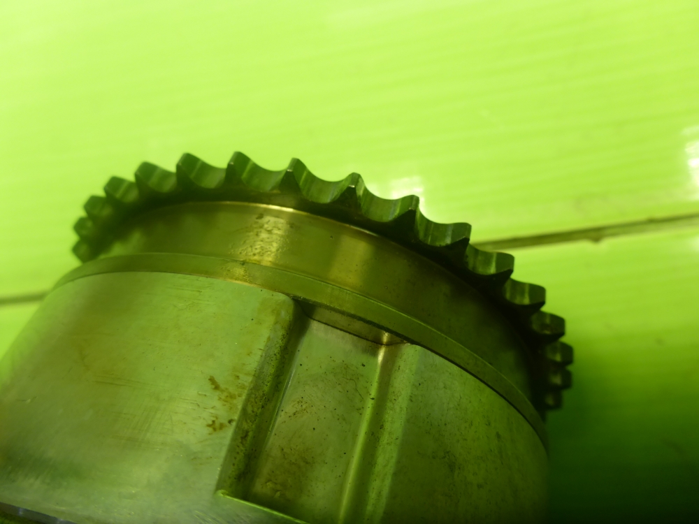 Механизм изменения фаз ГРМ