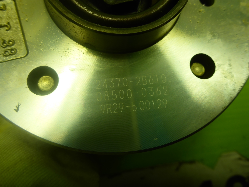 Механизм изменения фаз ГРМ