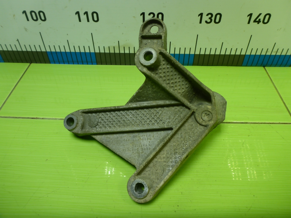 Кронштейн КПП