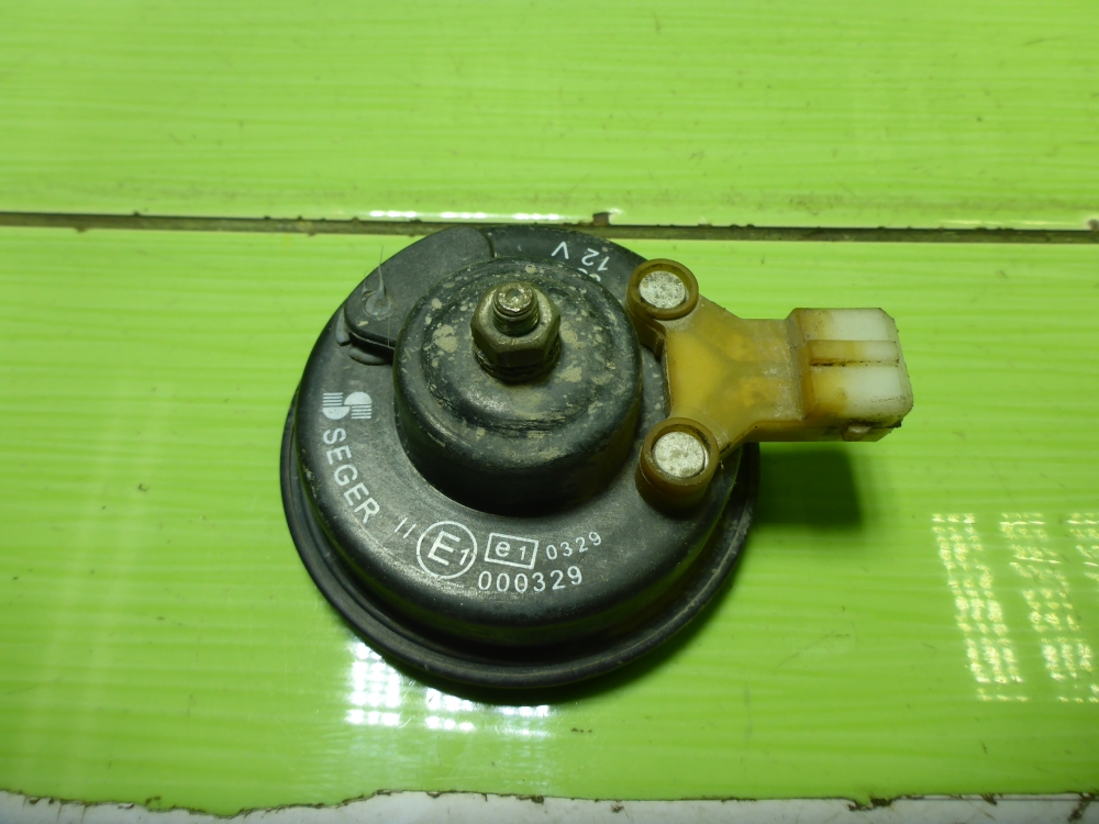 Сигнал звуковой