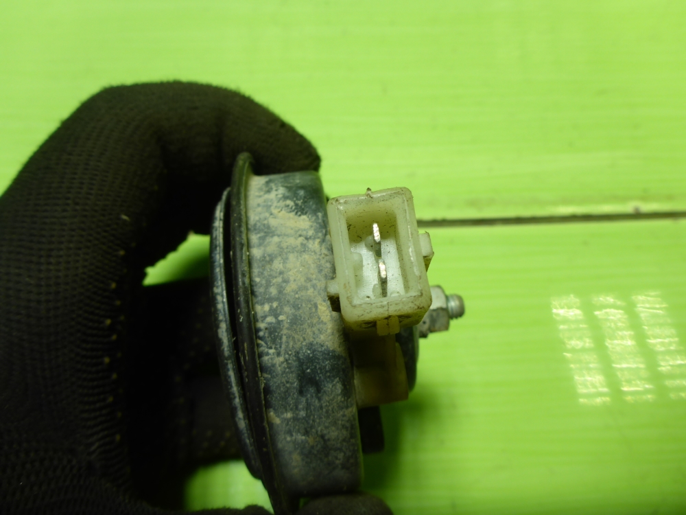 Сигнал звуковой