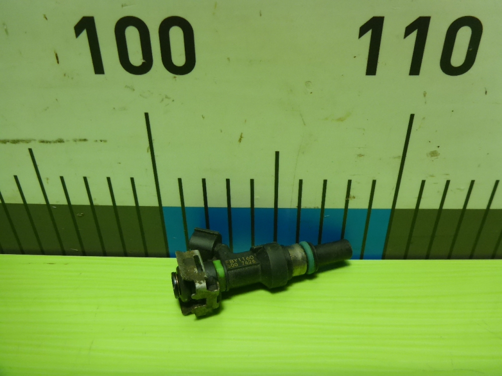 Форсунка инжекторная электрическая