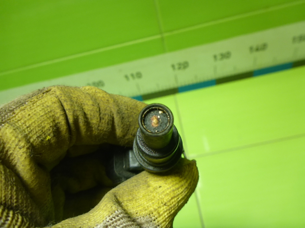 Форсунка инжекторная электрическая