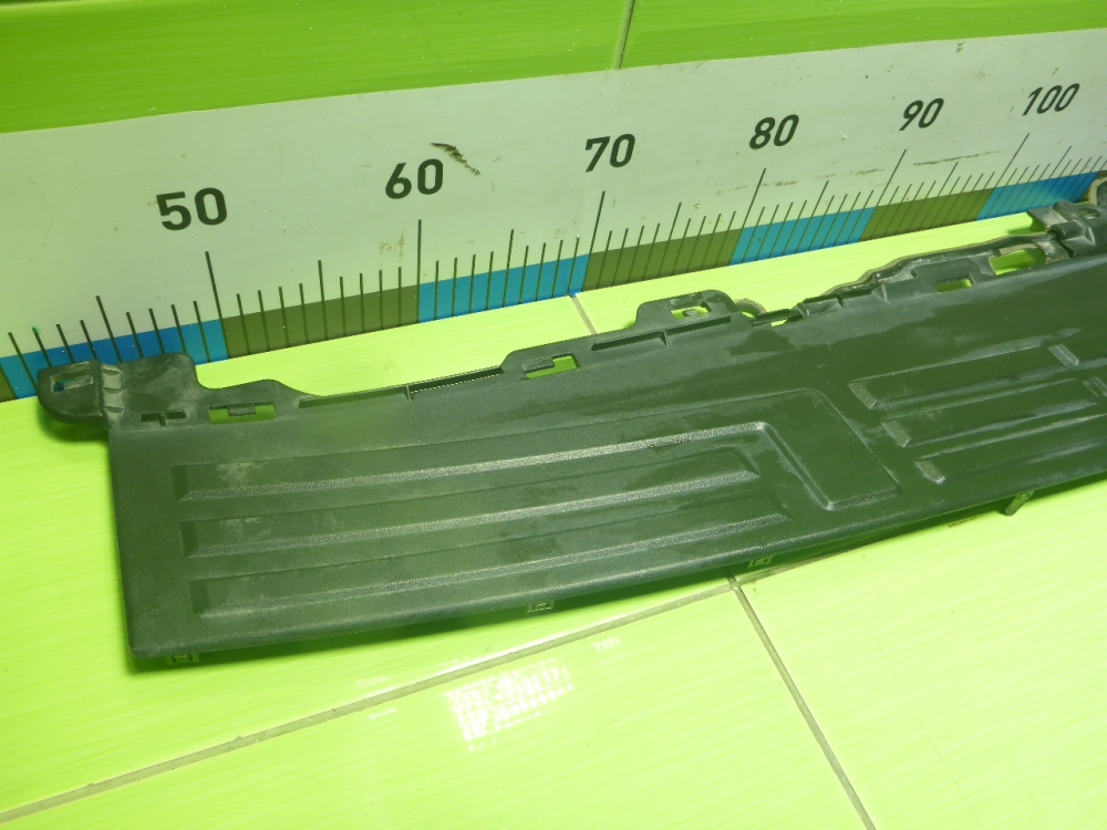 Накладка заднего бампера