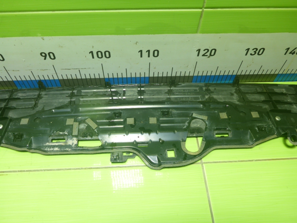 Накладка заднего бампера