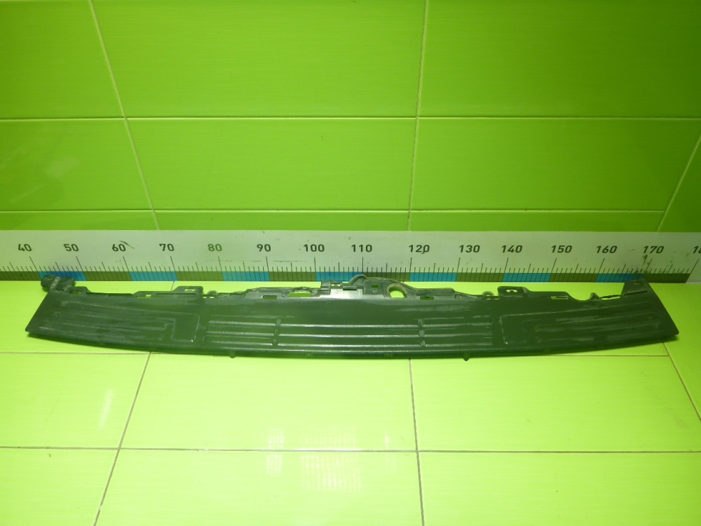 Накладка заднего бампера