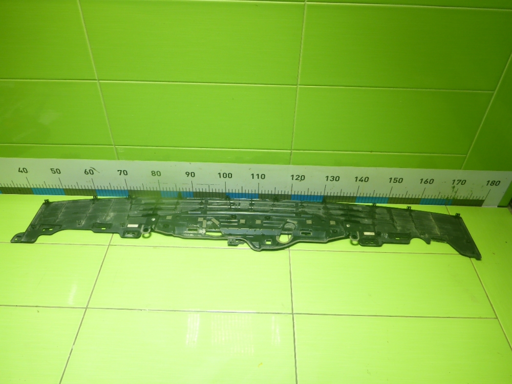 Накладка заднего бампера