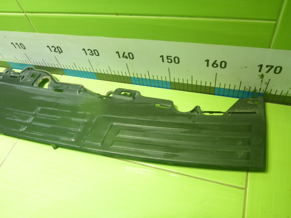 Накладка заднего бампера