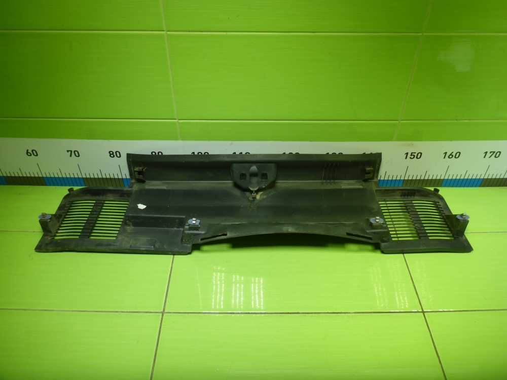 Обшивка багажника