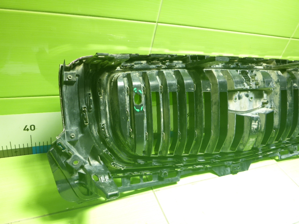 Решетка радиатора