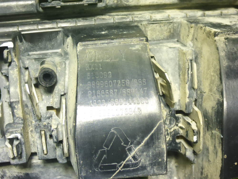 Решетка радиатора