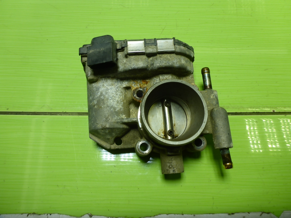 Заслонка дроссельная электрическая